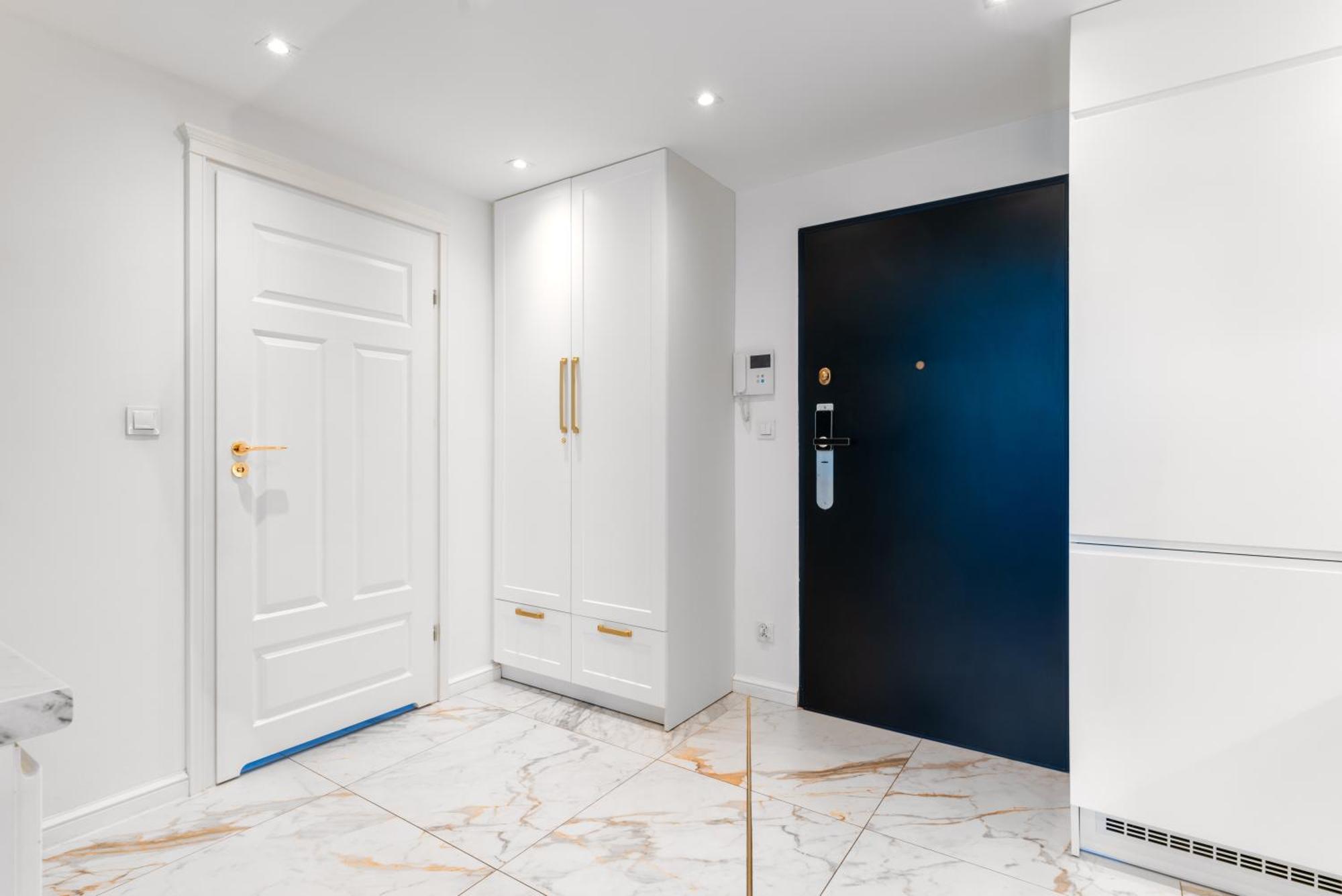 Apartament Chanel Jana Pawla Wrocław Eksteriør billede